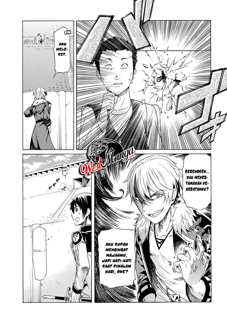 Ichioku-nen Button O Renda Shita Ore Wa, Kizuitara Saikyou Ni Natteita chapter 10